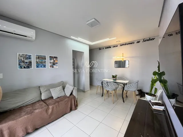 Imagem 1: Imperdível! Apartamento À Venda em Taubaté-Sp, Parque São Luís: 2 Quartos, 1 Sala, 2 Banheiros, 1 Vaga, 68M²