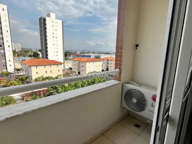 Imagem 6: Imperdível! Apartamento À Venda em Taubaté-Sp, Parque São Luís: 2 Quartos, 1 Sala, 2 Banheiros, 1 Vaga, 68M²