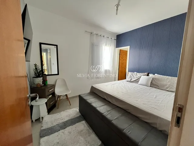 Imagem 10: Imperdível! Apartamento À Venda em Taubaté-Sp, Parque São Luís: 2 Quartos, 1 Sala, 2 Banheiros, 1 Vaga, 68M²