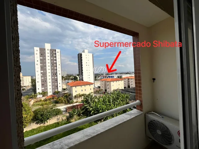 Imagem 12: Imperdível! Apartamento À Venda em Taubaté-Sp, Parque São Luís: 2 Quartos, 1 Sala, 2 Banheiros, 1 Vaga, 68M²