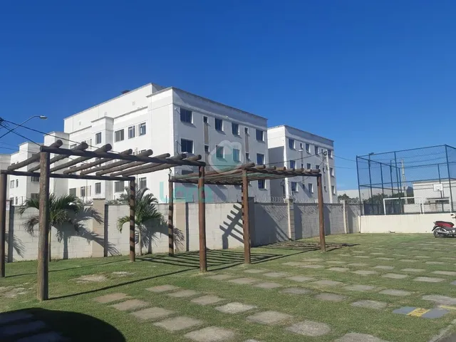 Imagem: O apartamento possui 2 Dormitórios, 1 Banheiro, 1 Vaga na