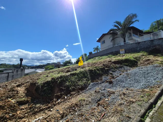 Imagem 2: Terreno em área nobre de Timbó-SC