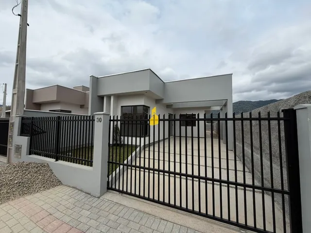 Imagem: Casa com 3 dormitórios à venda - Indaial/SC