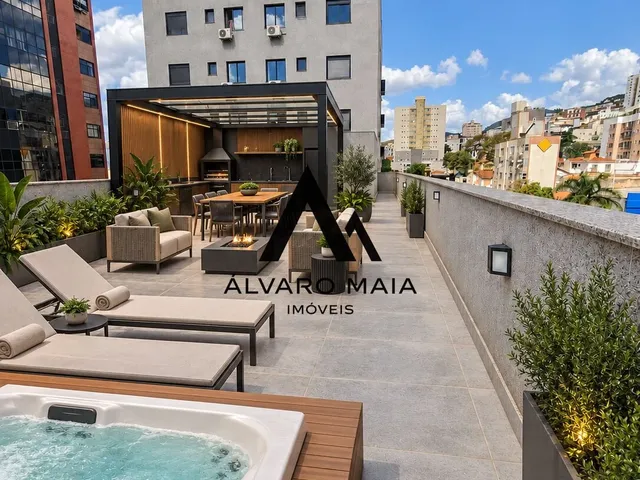 Imagem: Apartamento à venda no bairro Santa Efigênia