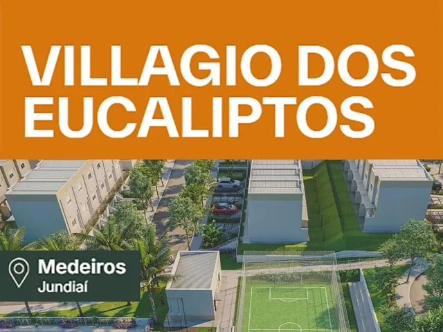 Imagem: Villagio dos Eucaliptos