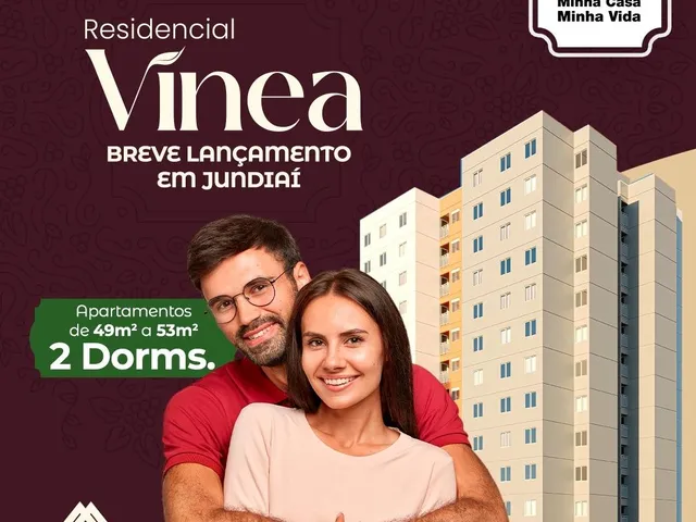 Imagem: Residencial Vínea