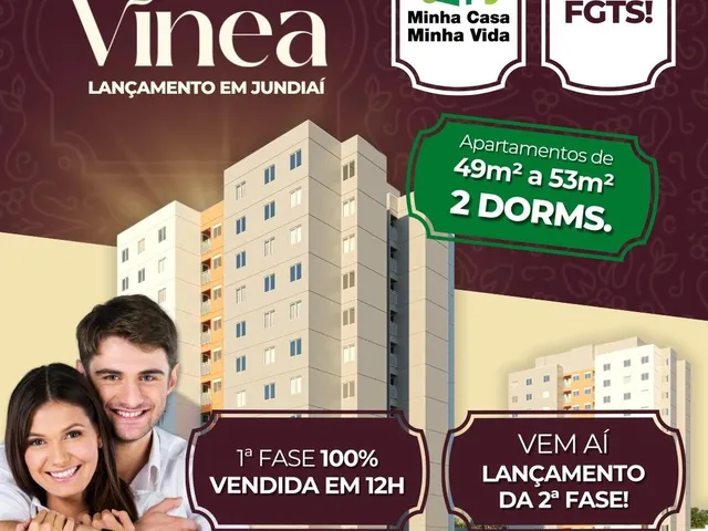 Imagem 1: Residencial Vínea