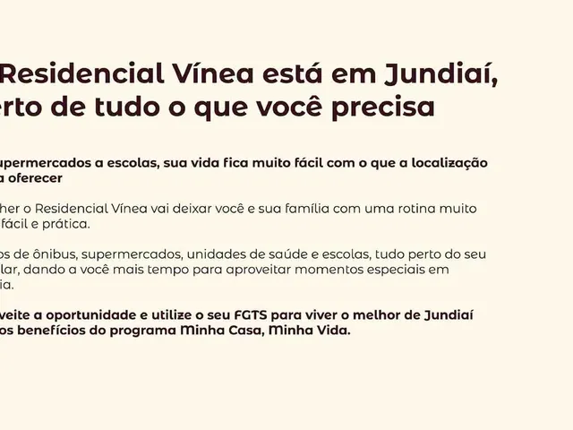 Imagem 2: Residencial Vínea