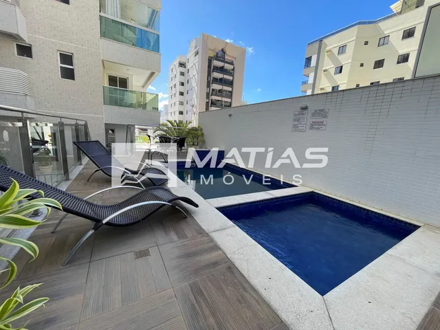 Imagem 6: Imperdível apartamento de 3 quartos na Praia do Morro, Guarapari-ES: 1 suite