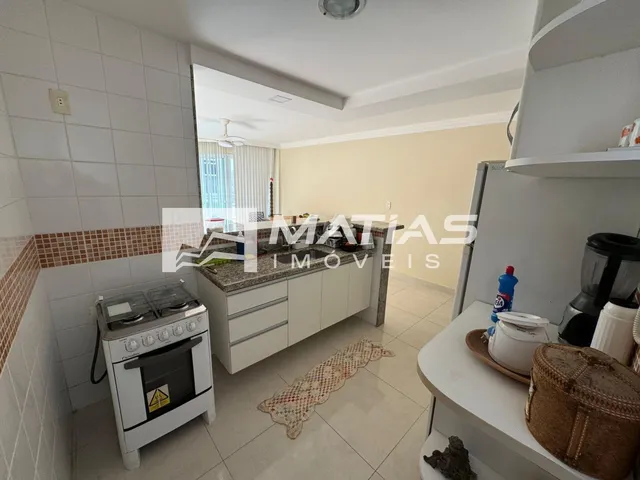 Imagem 3: Aluguel de Apartamento de 2 Quartos no Centro de Guarapari-ES: 1 Suite, 1 Sala, 2