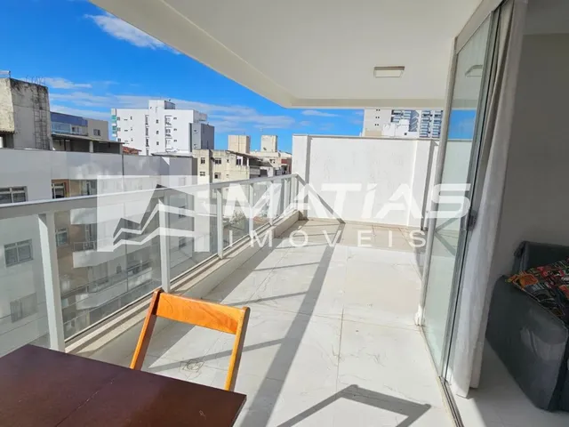 Imagem 2: Apartamento de 3 quartos na Praia do Morro, Guarapari-ES, com suíte e 2 vagas de garagem