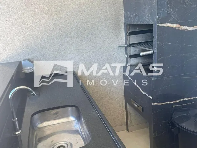 Imagem 3: Apartamento de 3 quartos na Praia do Morro, Guarapari-ES, com suíte e 2 vagas de garagem