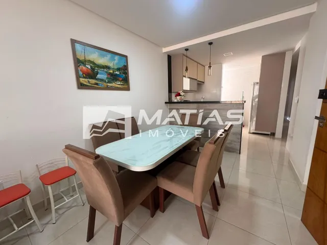 Imagem 12: Apartamento para locação na Praia do Morro - Guarapari-ES: 3 quartos, 1 suíte, 1 sala
