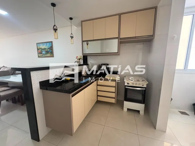 Imagem 7: Apartamento para locação na Praia do Morro - Guarapari-ES: 3 quartos, 1 suíte, 1 sala
