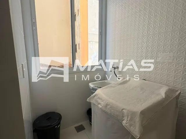 Imagem 4: Apartamento para locação na Praia do Morro - Guarapari-ES: 3 quartos, 1 suíte, 1 sala