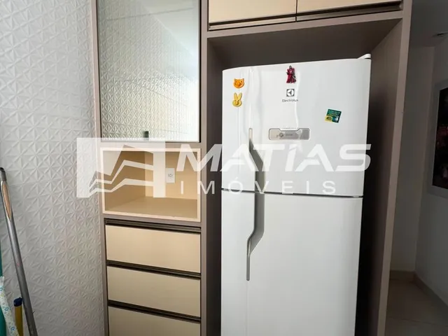 Imagem 3: Apartamento para locação na Praia do Morro - Guarapari-ES: 3 quartos, 1 suíte, 1 sala