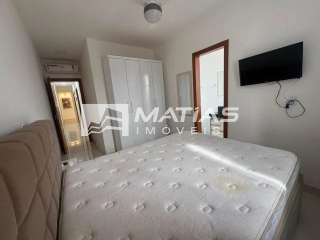 Imagem 9: Apartamento para locação na Praia do Morro - Guarapari-ES: 3 quartos, 1 suíte, 1 sala