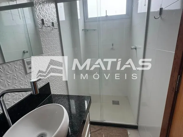 Imagem 10: Apartamento para locação na Praia do Morro - Guarapari-ES: 3 quartos, 1 suíte, 1 sala