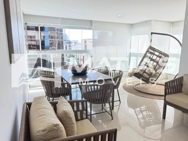 Imagem 4: Aluguel de Apartamento de Luxo na Praia do Morro, Guarapari-ES: 3 Quartos, 1 Suíte, 2