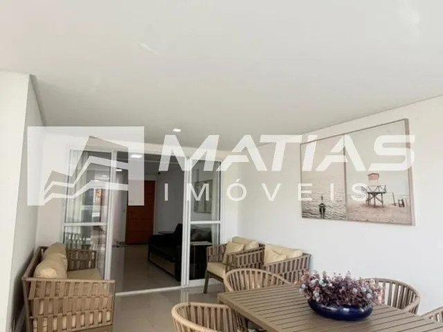 Imagem 5: Aluguel de Apartamento de Luxo na Praia do Morro, Guarapari-ES: 3 Quartos, 1 Suíte, 2