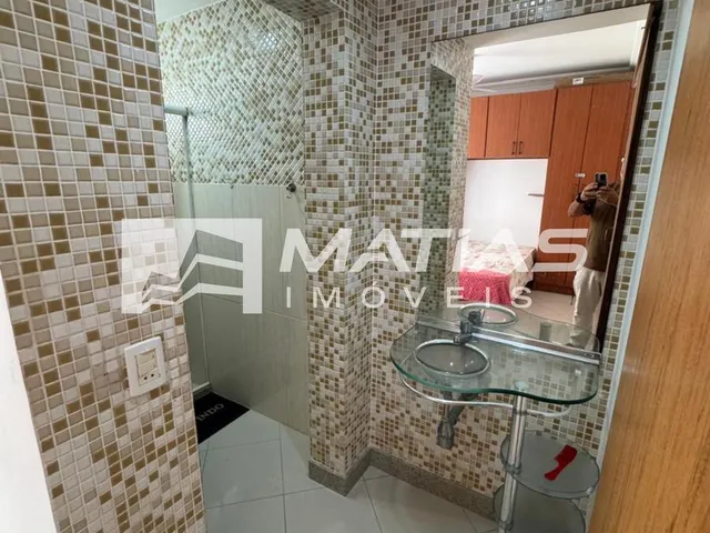 Imagem 2: Apartamento à venda na Praia do Morro em Guarapari-ES: 2 quartos, 2 suítes, 1 sala, 3