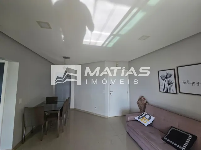 Imagem 4: Apartamento de 2 quartos para locação na Praia do Morro, Guarapari-ES: 1 suíte, 1