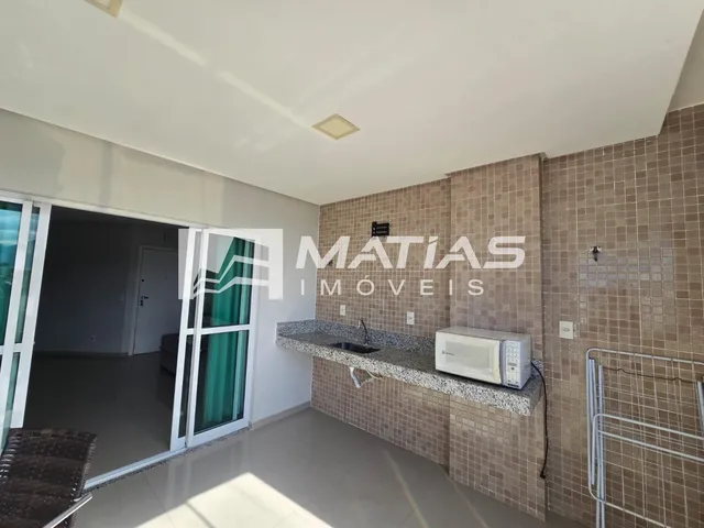 Imagem 9: Apartamento de 2 quartos para locação na Praia do Morro, Guarapari-ES: 1 suíte, 1