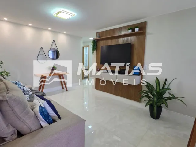 Imagem 3: Aluguel de Apartamento de Luxo na Praia do Morro em Guarapari-ES: 3 Quartos, 2 Salas, 2