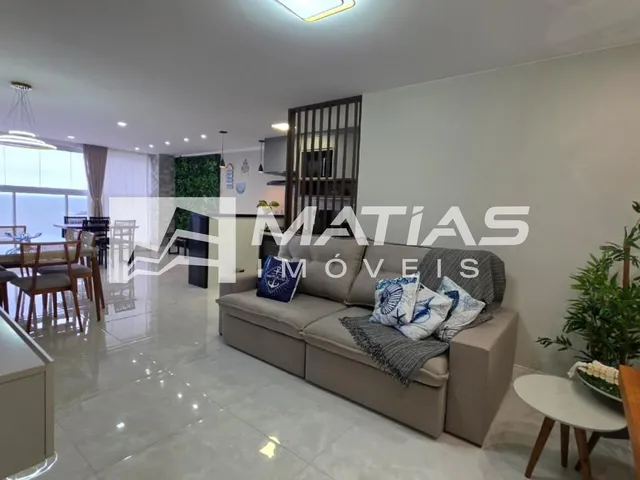 Imagem 12: Aluguel de Apartamento de Luxo na Praia do Morro em Guarapari-ES: 3 Quartos, 2 Salas, 2