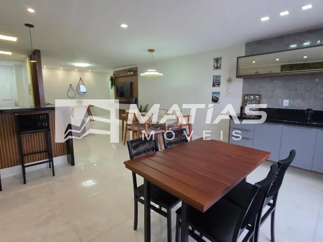 Imagem 8: Aluguel de Apartamento de Luxo na Praia do Morro em Guarapari-ES: 3 Quartos, 2 Salas, 2