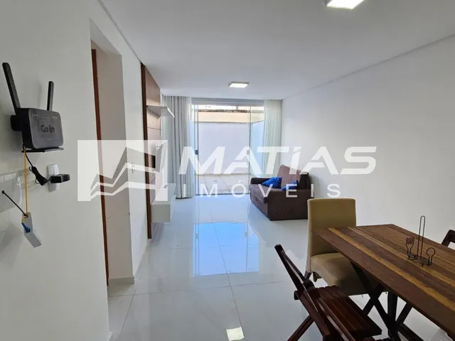 Imagem 6: Apartamento de Luxo na Praia do Morro: 2 quartos, 2 suítes, 1 sala, 1 banheiro, 2 vagas