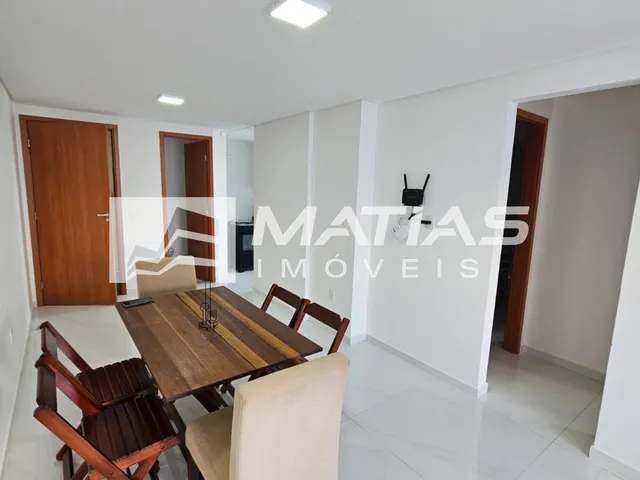 Imagem 4: Apartamento de Luxo na Praia do Morro: 2 quartos, 2 suítes, 1 sala, 1 banheiro, 2 vagas