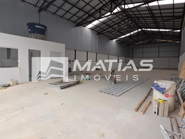 Imagem: Galpão Comercial para Locação em Guarapari-Es