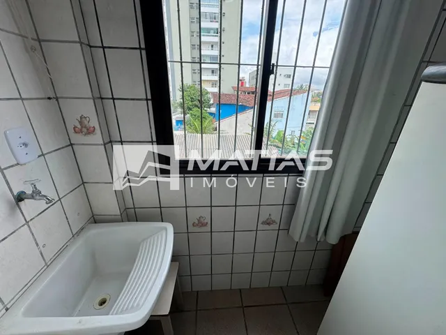 Imagem 4: Apartamento para locação na Praia do Morro em Guarapari-ES: 2 quartos, 1 suíte, 1