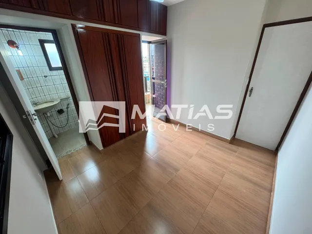 Imagem 5: Apartamento para locação na Praia do Morro em Guarapari-ES: 2 quartos, 1 suíte, 1