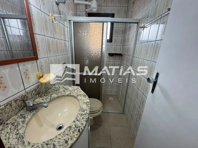 Imagem 10: Apartamento para locação na Praia do Morro em Guarapari-ES: 2 quartos, 1 suíte, 1
