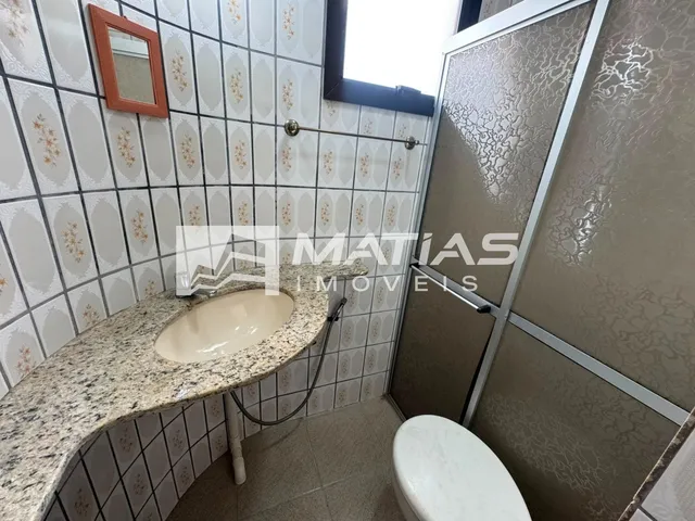 Imagem 11: Apartamento para locação na Praia do Morro em Guarapari-ES: 2 quartos, 1 suíte, 1