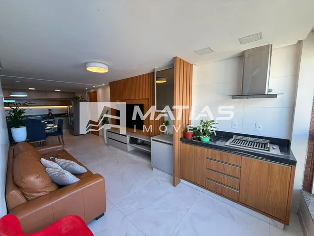 Imagem 4: Apartamento de luxo na Praia do Morro: 3 quartos, 1 suíte, 2 salas, 2 banheiros, 2