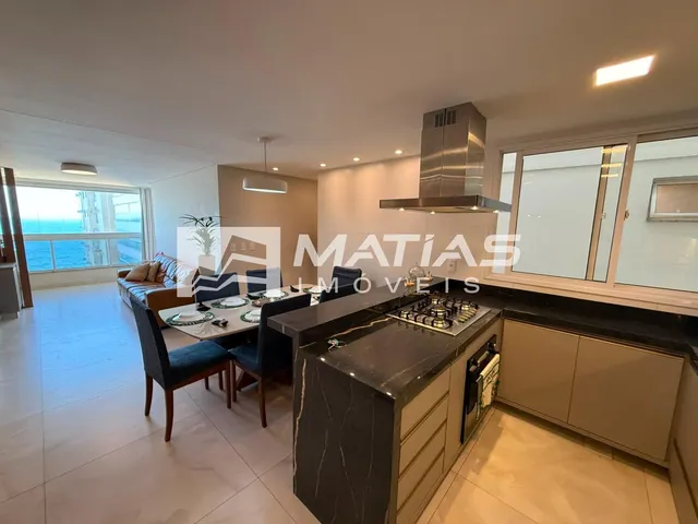 Imagem 3: Apartamento de luxo na Praia do Morro: 3 quartos, 1 suíte, 2 salas, 2 banheiros, 2