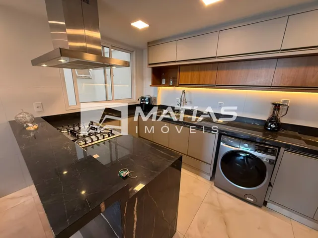 Imagem 7: Apartamento de luxo na Praia do Morro: 3 quartos, 1 suíte, 2 salas, 2 banheiros, 2
