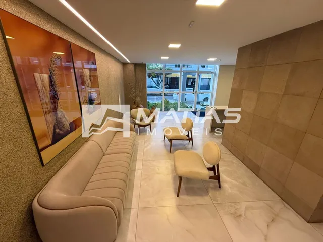 Imagem 9: Apartamento de Luxo na Praia do Morro: 2 Quartos, 2 Suítes, 100m² - Venda ou Locação