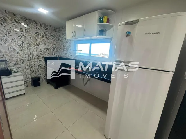 Imagem 2: Aluguel de Apartamento de Alto Padrão na Praia do Morro em Guarapari-ES: 3 Quartos, 1