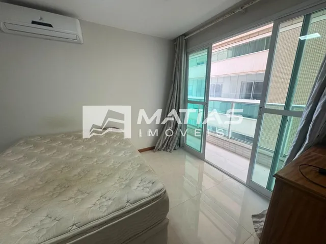 Imagem 7: Aluguel de Apartamento de Alto Padrão na Praia do Morro em Guarapari-ES: 3 Quartos, 1