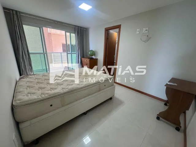 Imagem 3: Aluguel de Apartamento de Alto Padrão na Praia do Morro em Guarapari-ES: 3 Quartos, 1