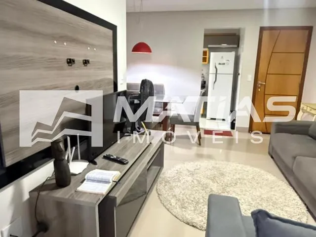 Imagem 14: Aluguel de apartamento de 2 quartos na Praia do Morro, Guarapari-ES: 1 suíte, 1 sala, 2