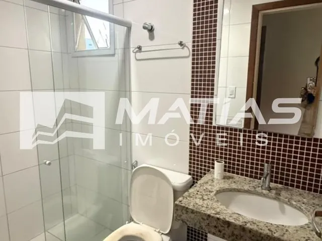 Imagem 11: Aluguel de apartamento de 2 quartos na Praia do Morro, Guarapari-ES: 1 suíte, 1 sala, 2