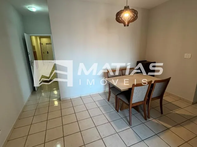 Imagem 4: Apartamento para locação na Praia do Morro em Guarapari-ES: 3 quartos, 1 suíte, 1