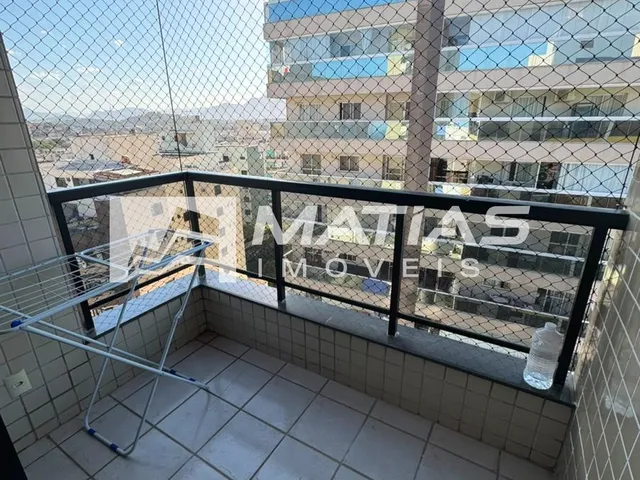 Imagem 10: Apartamento para locação na Praia do Morro em Guarapari-ES: 3 quartos, 1 suíte, 1
