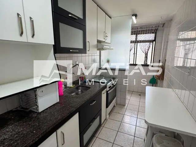 Imagem 3: Apartamento para locação na Praia do Morro em Guarapari-ES: 3 quartos, 1 suíte, 1