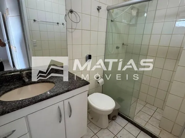 Imagem 16: Apartamento para locação na Praia do Morro em Guarapari-ES: 3 quartos, 1 suíte, 1